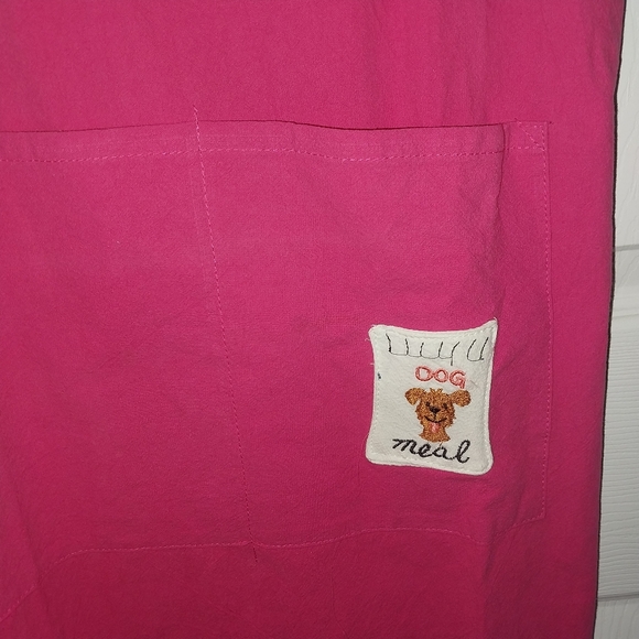 Puppy apron set of 2 - Picture 4 of 9